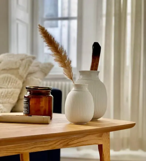 Cosy Old Town Apartment In Copenhagen Gammel Strand Дания