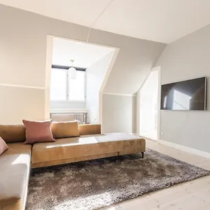  Apartment Luxury W Privat Rooftop Terrace - Cph C
