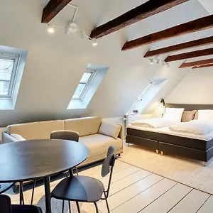  Apartment Perfect Apartment For Friends & Families In Central Copenhagen